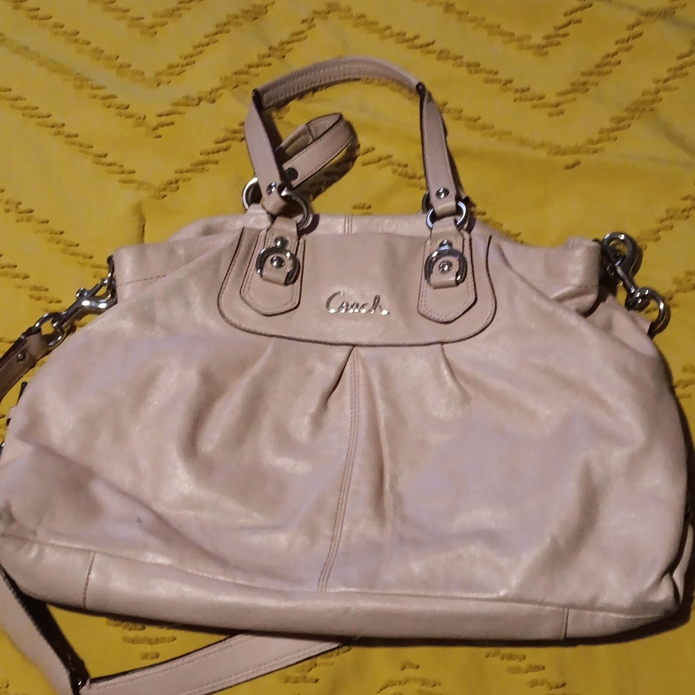 Coach Handbag